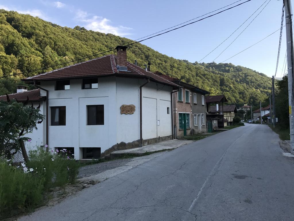 奇夫利克 Yovkovata Kyshta酒店 外观 照片